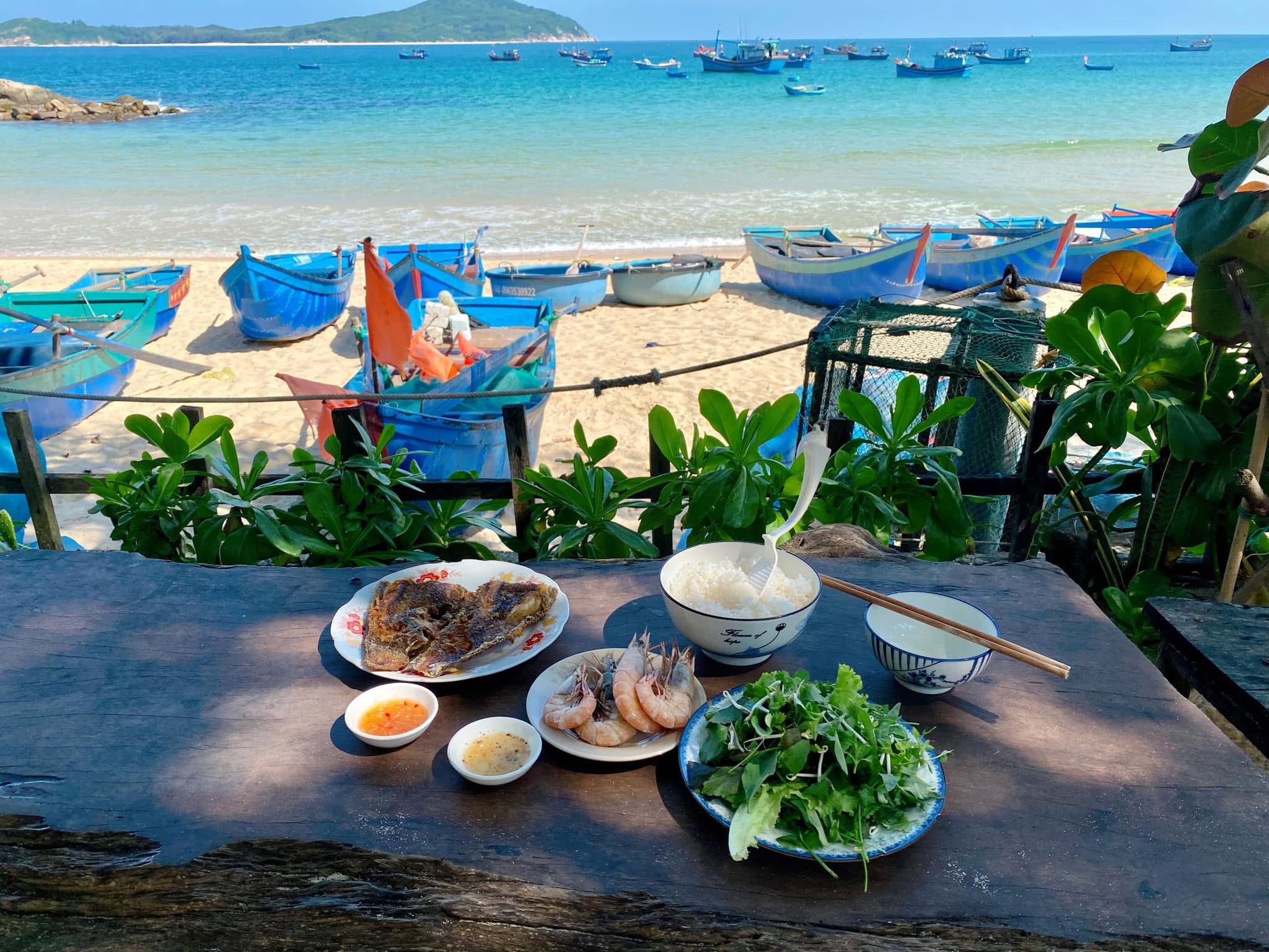 Những ngày nắng xanh